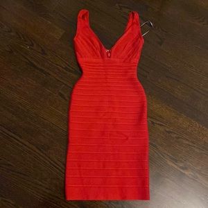 Herve Leger Bandage Dress - XS